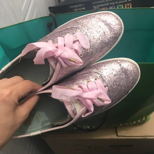 Keds kate spade pink hotsell