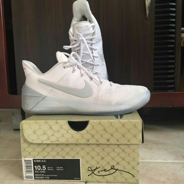 Men's kobe ad best sale basketball shoes