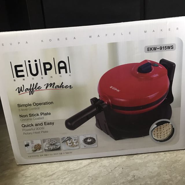 Korean Brand Waffle Maker, TV & Home Appliances, Kitchen Appliances