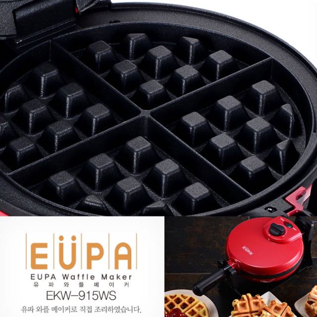 Korean Brand Waffle Maker, TV & Home Appliances, Kitchen Appliances