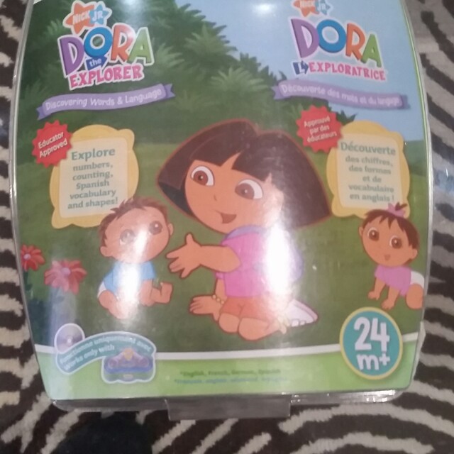 dora leapfrog game