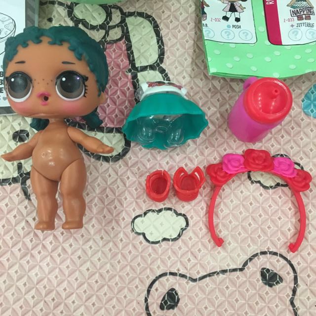 Lol doll discount coconut qt