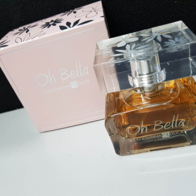 Oh discount bella perfume