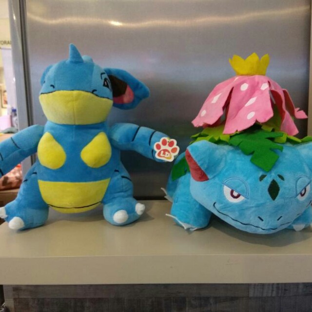 nidoqueen plush