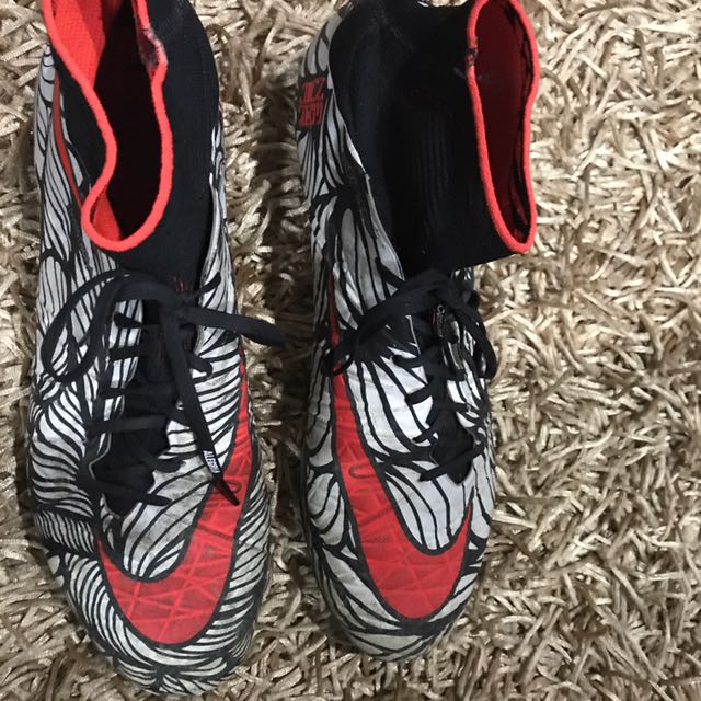 Nike hypervenom store ousadia alegria