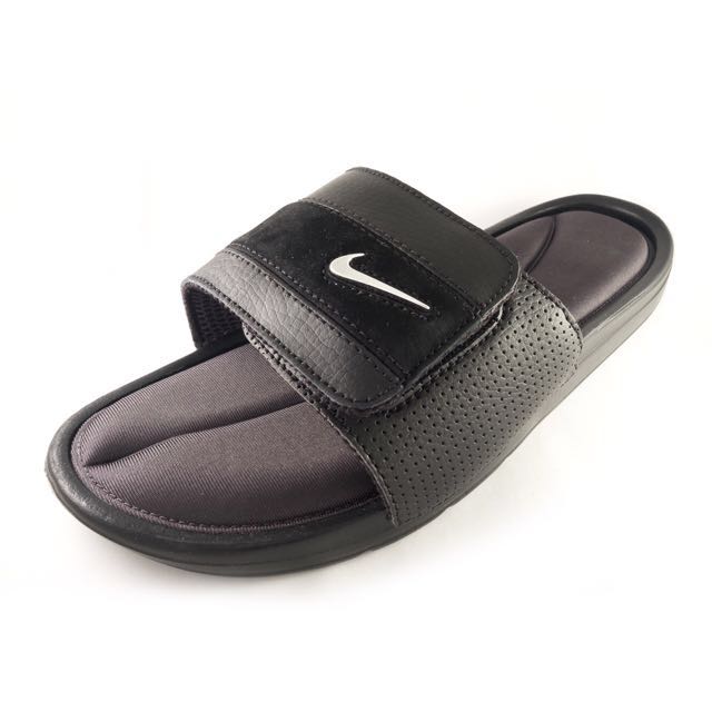 nike slippers comfort footbed