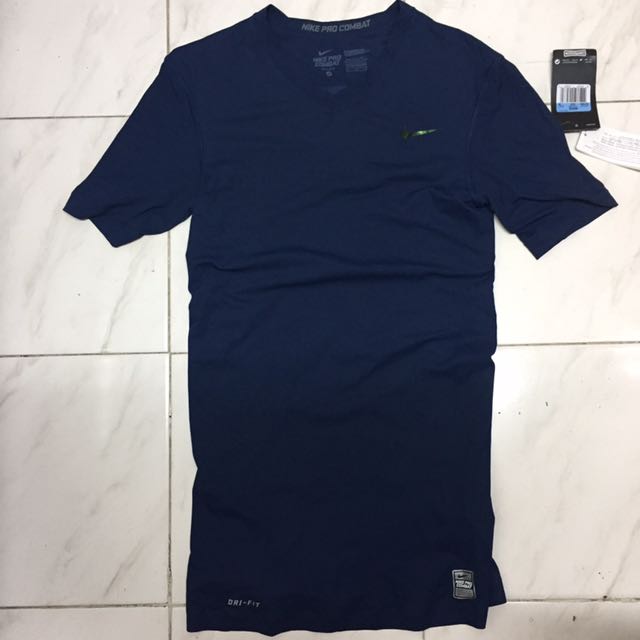 nike pro shirt