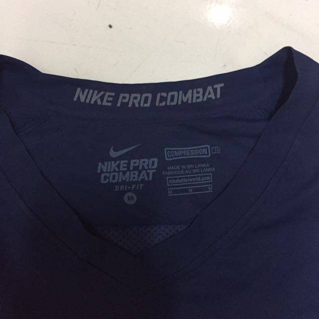 nike pro combat gear