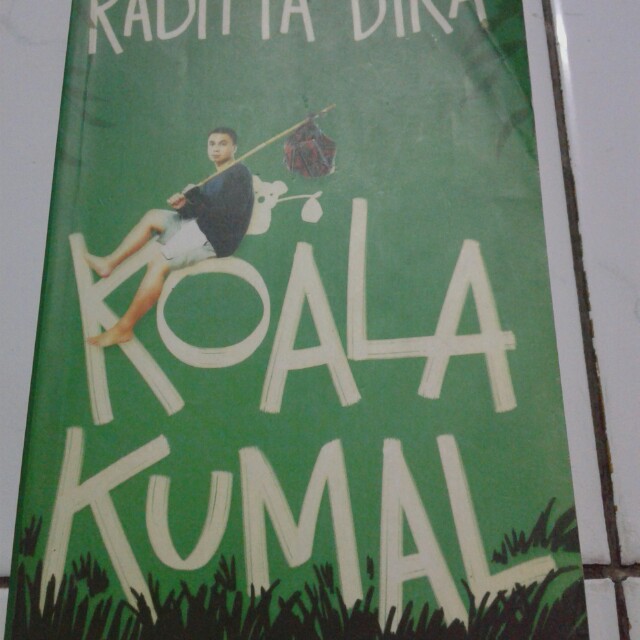 8000 Gambar Cover Buku Koala Kumal Terbaik Infobaru