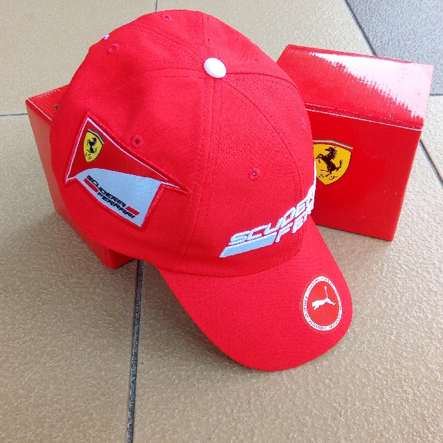 cap ferrari puma