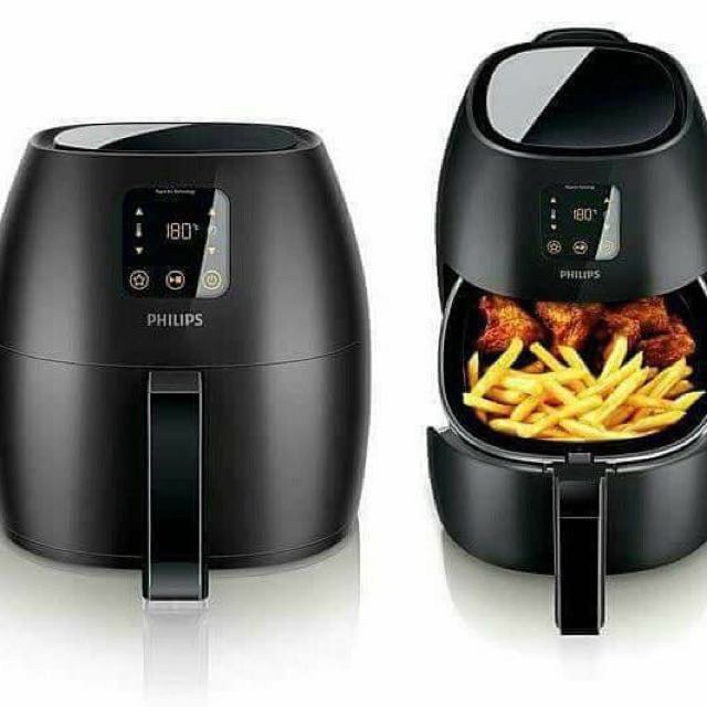 Philips Air Fryer Xl Amway Kitchen Appliances On Carousell