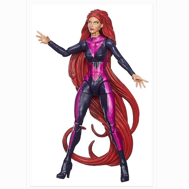 marvel legends inhumans