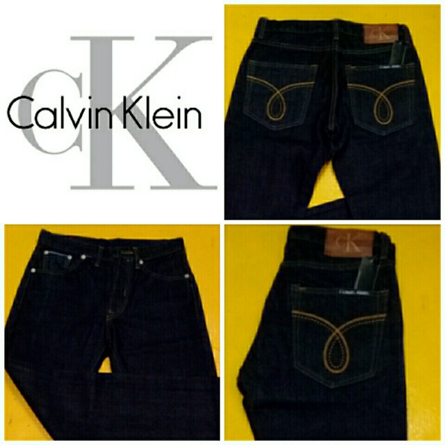 seluar jeans calvin klein original
