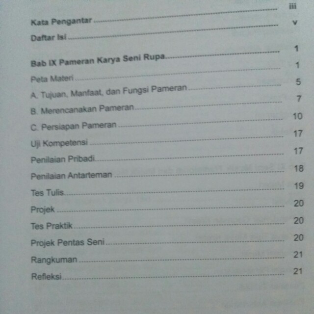 Seni Budaya Sma Kelas 12 Xii Smt 2 Ii Books Amp Stationery