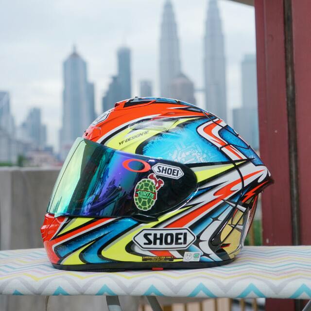 Shoei X12 Daijiro Kato Motorbikes on Carousell
