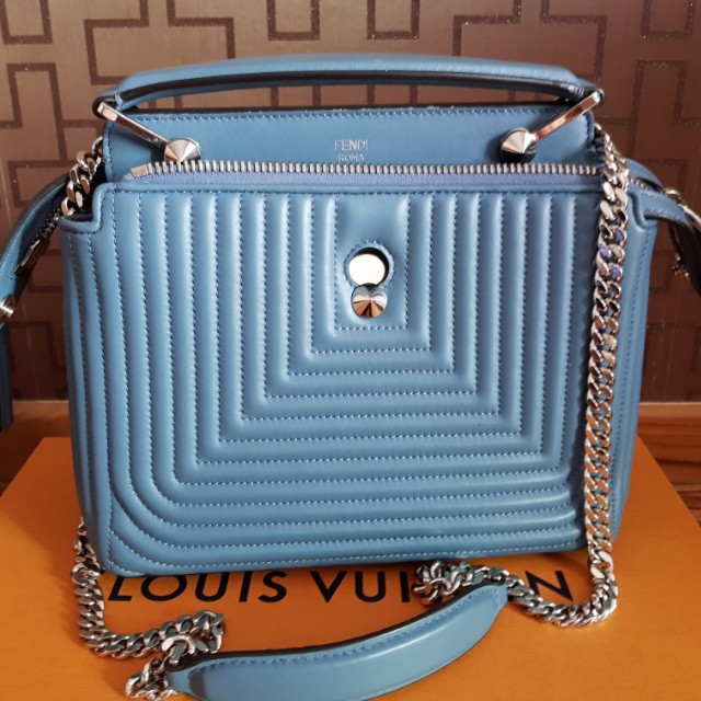 Authentic Fendi Sling Bag, Luxury, Bags & Wallets on Carousell