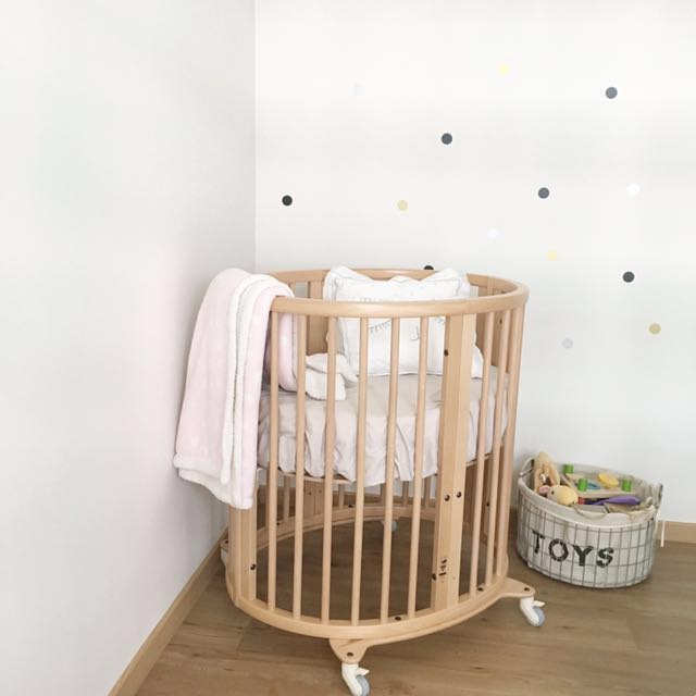 stokke sleepi mini samlevejledning