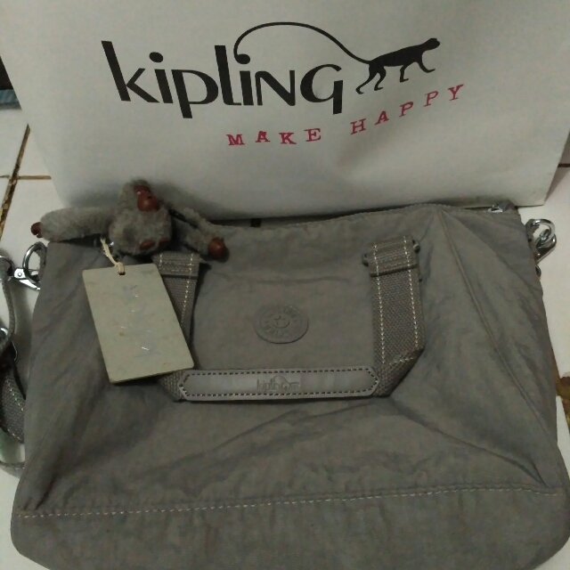 Kipling new arrivals tas original