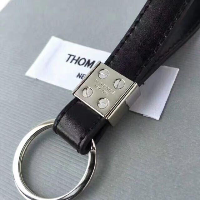 Thom online browne keychain