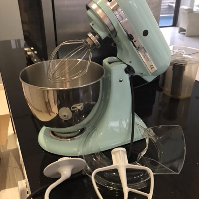Tiffany Blue Kitchen Aid Mixer, TV & Home Appliances, Kitchen ...