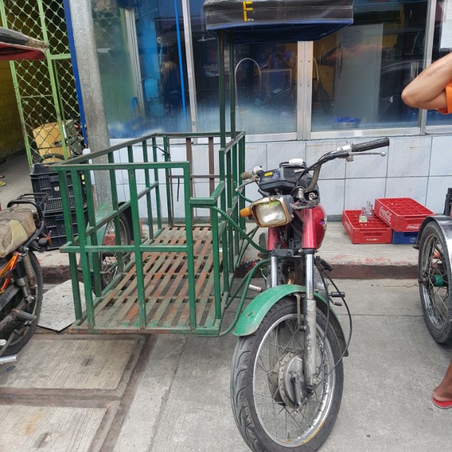 honda tmx 155 model 2005