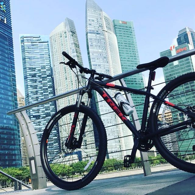Trek marlin clearance 7 2017 specs