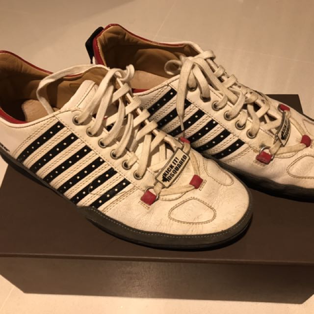 dsquared sneakers for sale