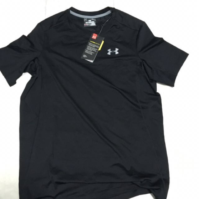 under armour coolswitch t shirt