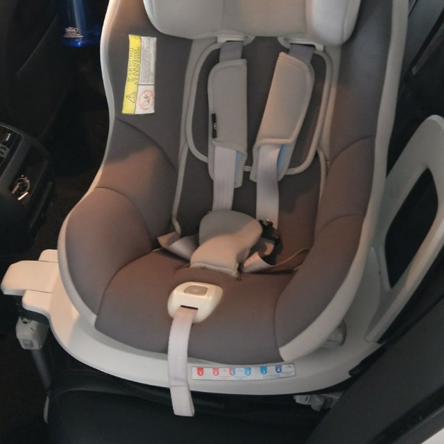 Koopers bolero car seat review shop
