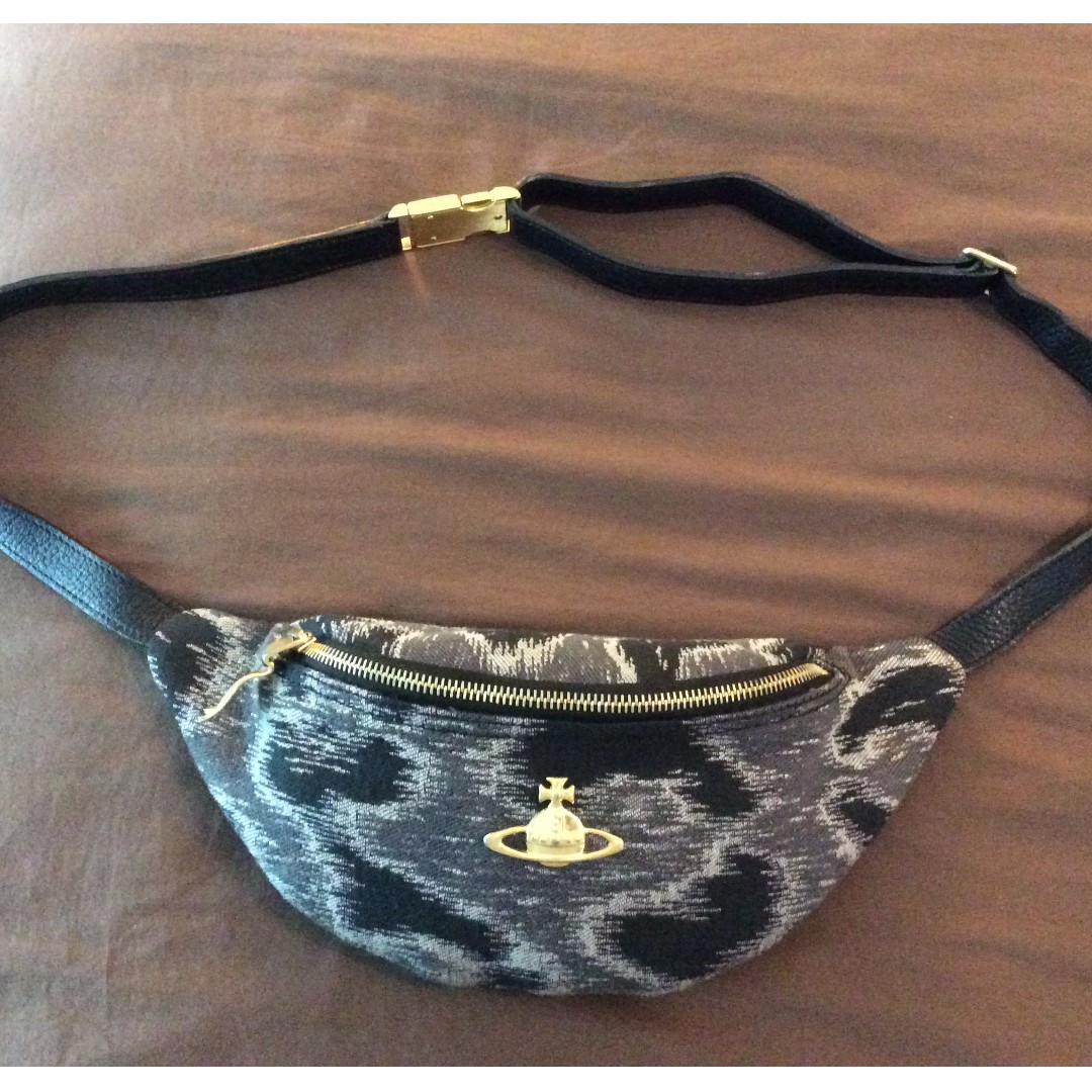 vivienne westwood belt bag