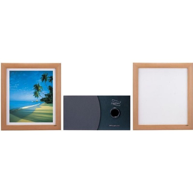 Wharfedale flat panel hotsell speakers