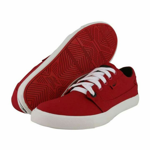 world balance shoes red