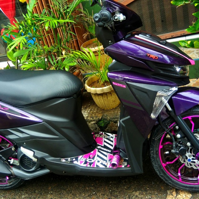 Yamaha Mio  Soul  i 125  Motorbikes on Carousell