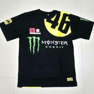 VR46 The Doctor tshirt