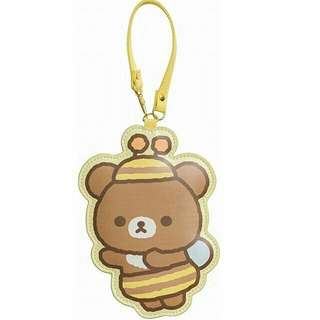 鬆弛熊（蜜茶熊/小棕熊）卡套/八達通套（蜂蜜森林豐收祭）64229675824770110