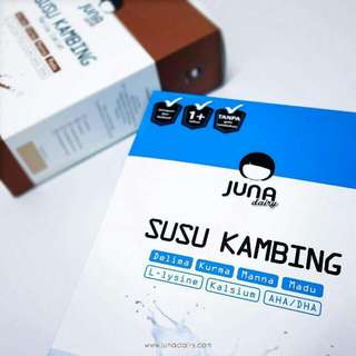 SusuJuna (Original/Chocolate)