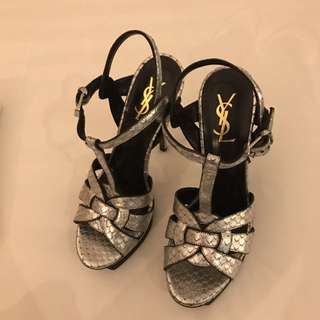 brand new ysl tribute size 38