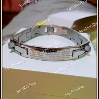 STAINLESS STEEL JEWELRIES , WATCH BAGS ETC