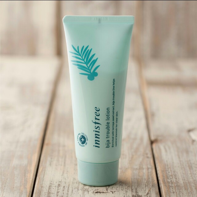 innisfree bija cica moisturizer