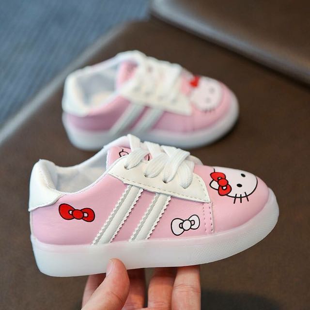Adidas Kids Shoes LED Babies Kids Babies Kids Fashion on