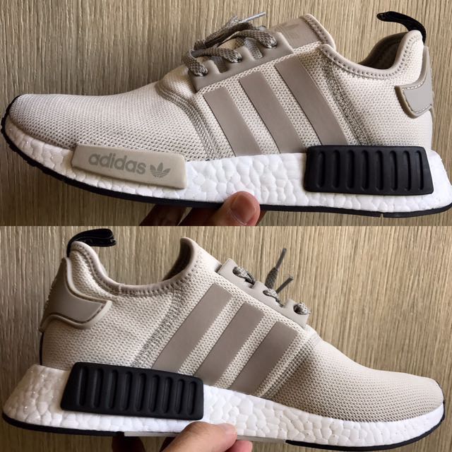 Mens adidas nmd tan shop