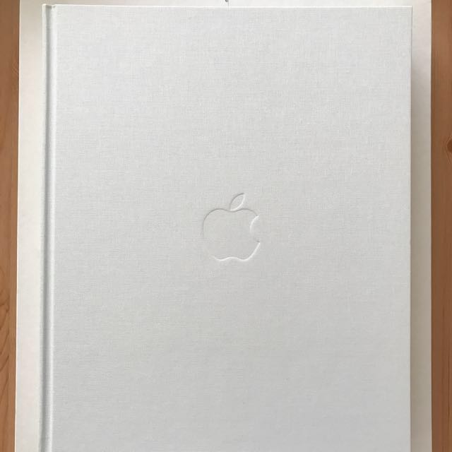 Apple 官方設計書Designed by Apple in California 260X324mm (product