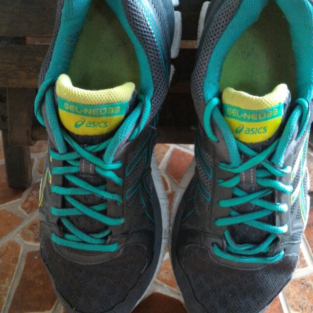 asics gel neo 4