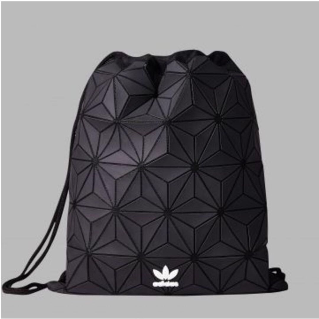 Adidas x Issey Miyake 3D Drawstring Bag 