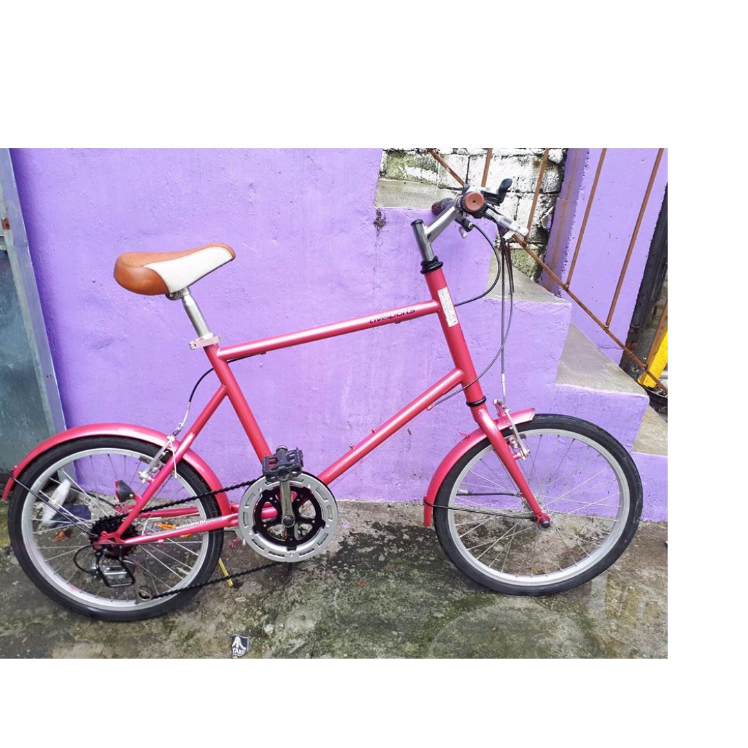 anemos minivelo