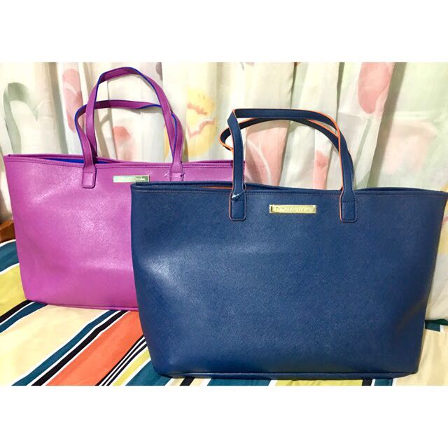 Bath Body Works Tote Bag