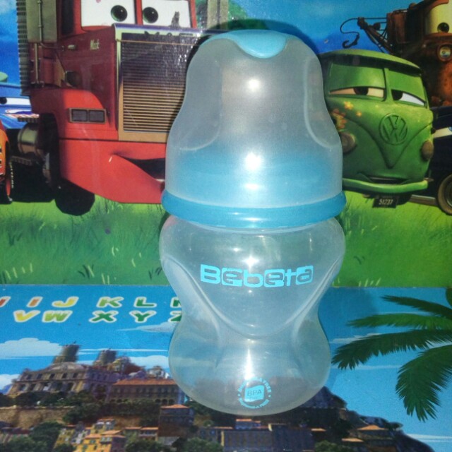 bebeta feeding bottle