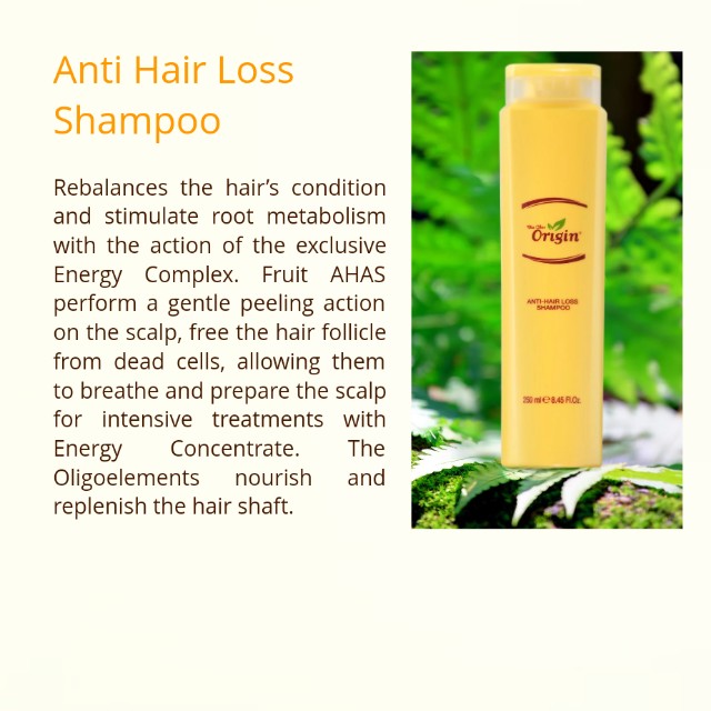 Bee Choo Origin Anti Hair Loss Shampoo Health Beauty Hair Care