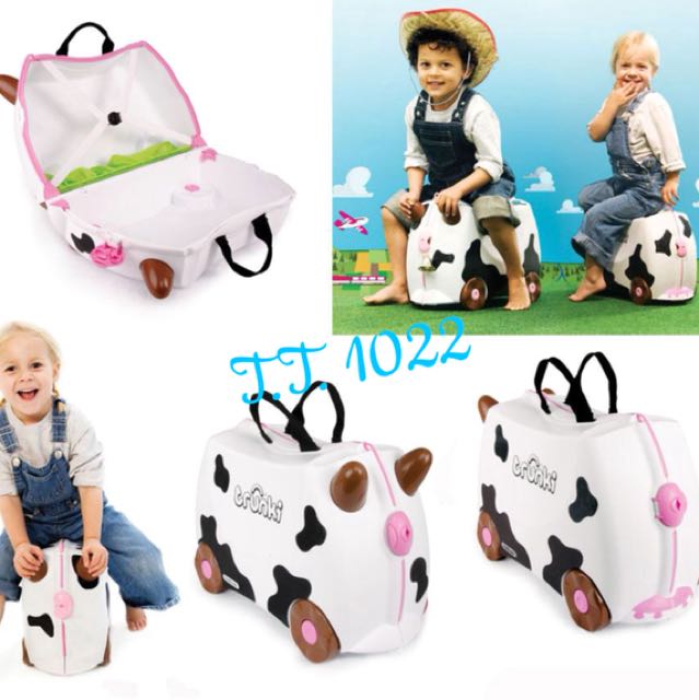 cow trunki