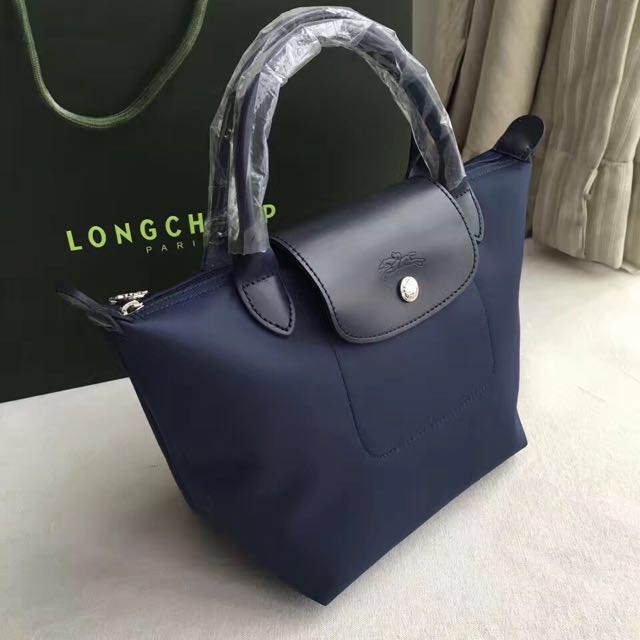 longchamp small tote bag